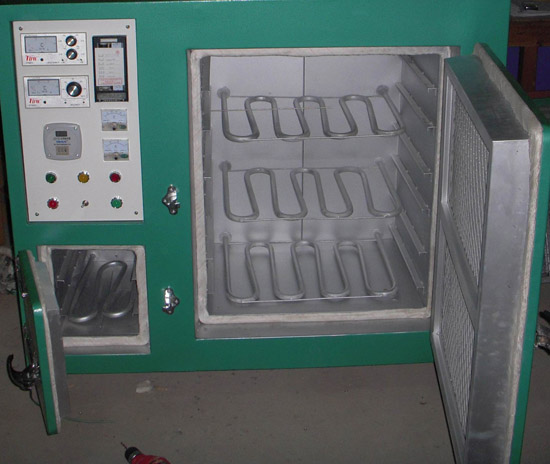 YGCH-G 系列远红外高低温自控焊条烘箱